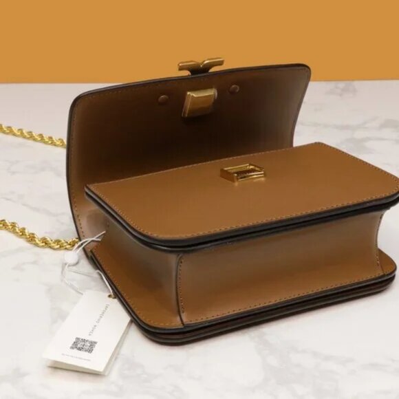 Tory Burch Eleanor Small Convertible Shoulder Bag - Picture 6 of 7